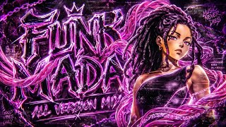 FUNK MADA – ICEDMANE & DYSMANE | All Versions Mix