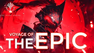 VOYAGE OF THE EPIC | Most Powerful Epic Music Mix ~ Dark Dramatic Action for RPG Play Session