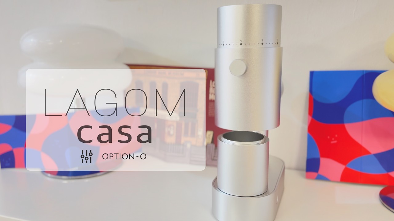 라곰카사[LAGOM casa] 대란 성공🔥 남자커피 공구! 이게 바로 감성+성능 끝판왕 그라인더 : 커피 좋아하는 사람들 사이에서 왜 대란이었는지 알겠다.