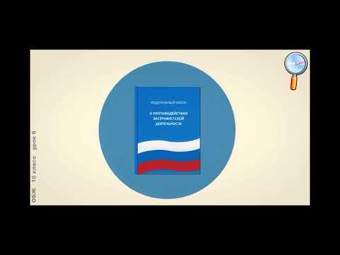Беседа «Виды террористических актов, экстремизм, их последствия»
