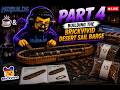 ☕&amp;🧱 Building the Brickvivid Desert Sail Barge — Part 4! | HidBuilds