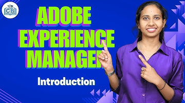 Introduction to Adobe Experience Manager | Adobe Experience Manager Online Tutorial | CyberBrainer