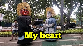 Ondel ondel lagu my heart