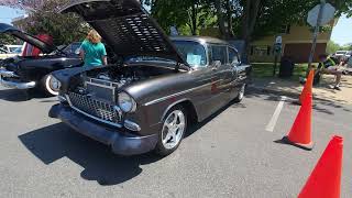 1955 Chevy Custom Dreamgoatinc Hot Rod and Classic Muscle Car Videos