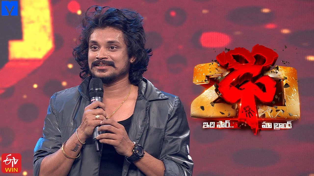 Pandu Performance on Dhee 20 | 21st January 2026 | Every Wed & Thu @9: ...