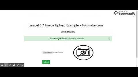 Laravel 5 7 Image Upload Example   Tutsmake com