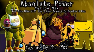 Absolute Power (Yellow Mix) [D’low X Lost Cause & More]