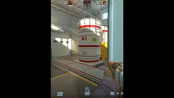 So close to the 4K Eco Clutch 0.3 Seconds #counterstrike2 #cs2 #gaming