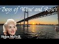 Capture de la vidéo Days Of Wine And Roses (Helen Merrill) 酒とバラの日々