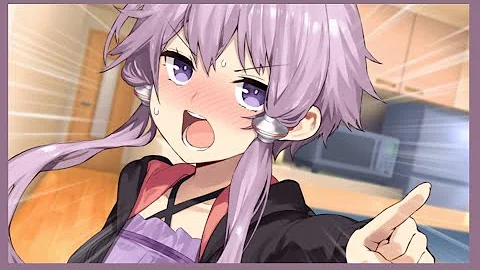 結月ゆかり ポンコツなゆかりさんを拾った