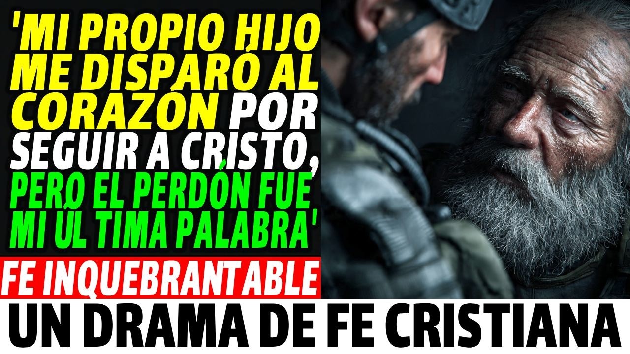 "La puerta se está cerrando":La visión de un ex Hamás que abandonó el Islam por Cristo a los 70 años