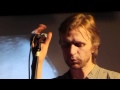 Jay Jay Johanson - She doesn't live here anymore (Live@MA - Catania 13/12/2011)