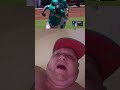 JULIO RODRIGUEZ SMOKES🚀🚀 9TH HOMERUN OF SEASON IN KANSAS CITY #shorts