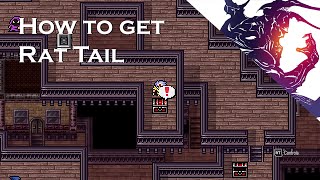 How to Get The Rat Tail in Final Fantasy 4 Wealth