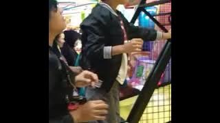 EVA SAFIRA special hari minggu,MASUK PAK EKO............................................