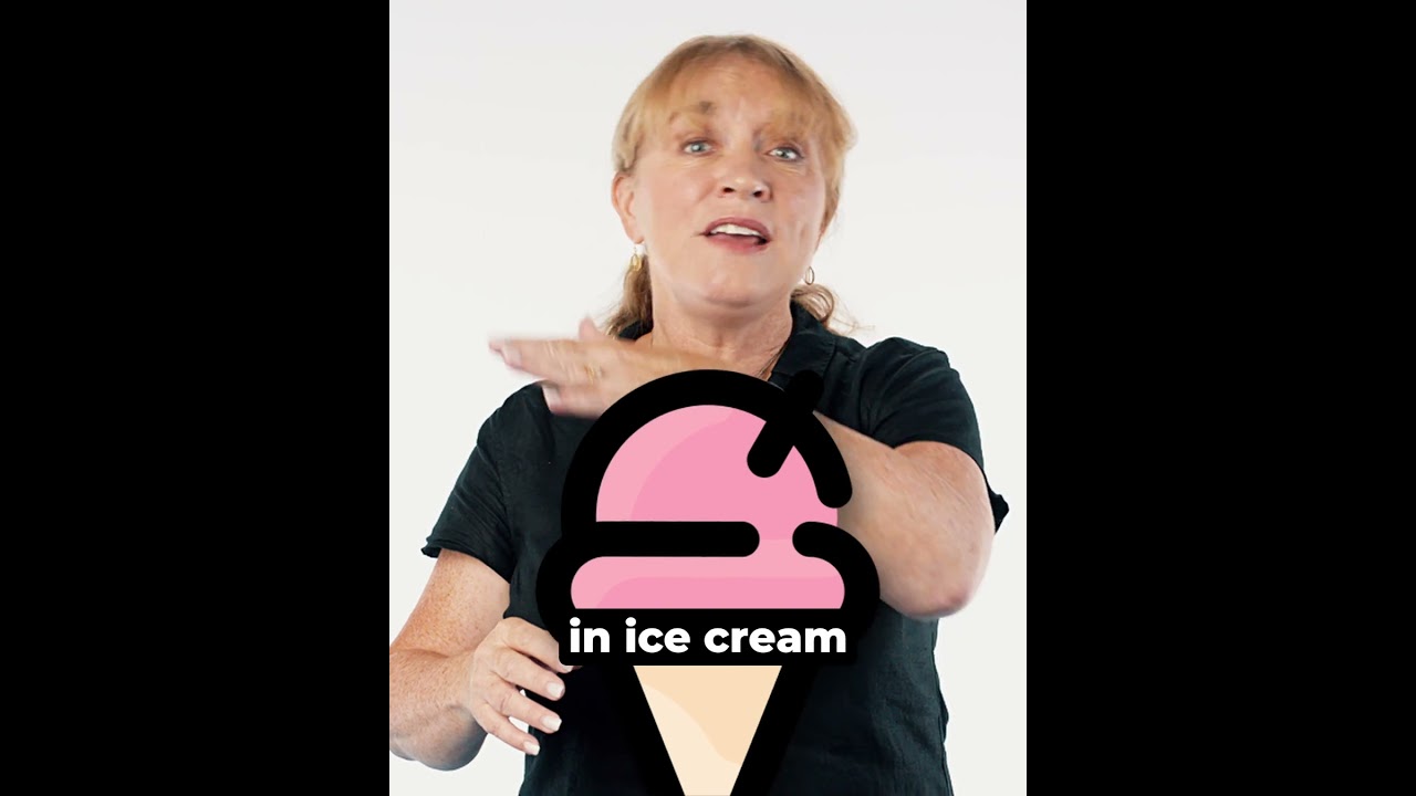 Shark attacks & ice cream?