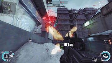 Ghost in the Shell: First Assault Online [Killing Spree Compilation]