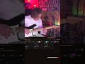 Leo Gibson plays the SonuLab StompStationPRO; ficus on effects  #guitargear #musicalequipment