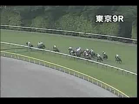 [パトロールビデオ] 080607 3東京5 09R ホンコンジョッキークラブトロフィー