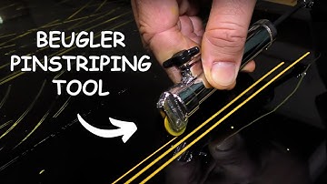 The EASY Way To Pinstripe