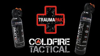 Fire as a weapon - Cold Fire Tactical