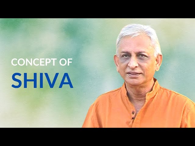 Concept of Shiva | Sri M class=