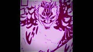 Donquixote Doflamingo One Piece Edit