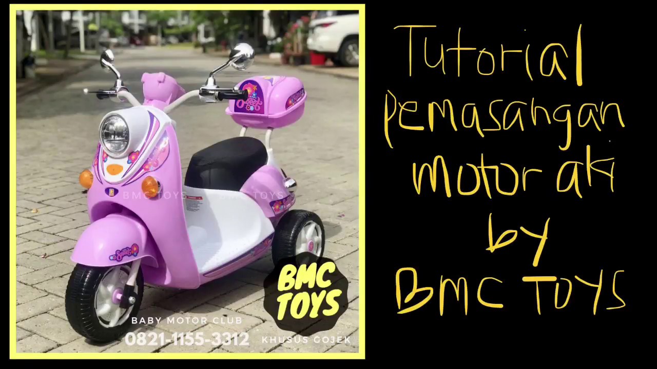 Tutorial dan review vespa anak. Like ,Share , Komen dan Subscribe. Harlie Brother #harliebrother #mo. 