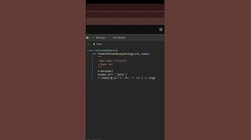 20.2.25 leetcode daily challenge problem solved it success #leetcode #shortsfeed #learnpython
