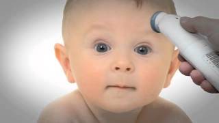 EXERGEN TemporalScanner™ Thermometer screenshot 5