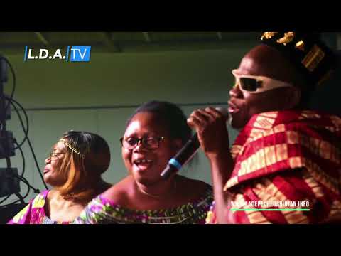 DOUZA MOUNA FESTIVAL DE L ALLOUKOU PARIS 2017