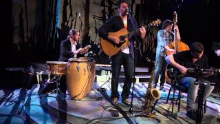 Norman Frank & The Ghost Dance - Live Your Life