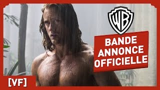 TARZAN - Bande Annonce Officielle 2 (VF) - Alexander Skarsgård TARZAN - Bande Annonce Officielle 2 (VF) - Alexander Skarsgård