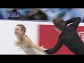 Victoria SINITSINA / Nikita KATSALAPOV FD 2019 WTT