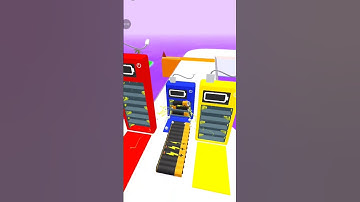 Spiral roll 🥐 Game Level 37 New Play #ytshorts #trending #trending