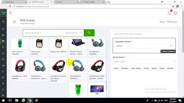 Source Code Website có chức năng đăng ký Shop giống Lazada và Sendo kèm chức năng POS cho từng cửa h