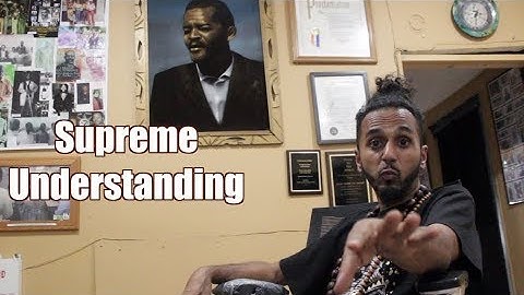 Supreme Understanding Builds on "How to hustle and Win"