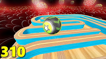 Going Balls - SpeedRun Challenge Gameplay Level 3055