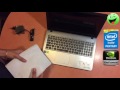 Vista previa del review en youtube del Asus Laptop X543UB