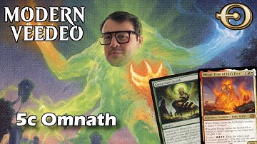 Omnath is back in Modern with Green Sun