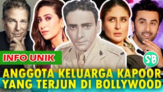 DARI BUYUT HINGGA CICIT, INILAH ANGGOTA KELUARGA KAPOOR YANG TERJUN DI INDUSTRI BOLLYWOOD