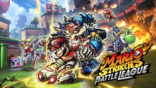 Urban Rooftop 2 - Mario Strikers: Battle League Music Extended