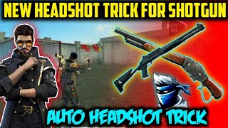 drag headshot with shotgun. onetap headshot trick freefire. oneshot headshot trick freefire.freefire