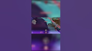 Valorant 1v5 Ace but I had no faith