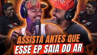 Esse Episódio Foi Pesado Literalmente