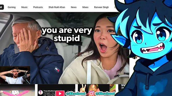 Streamer gets the ultimate reality check..