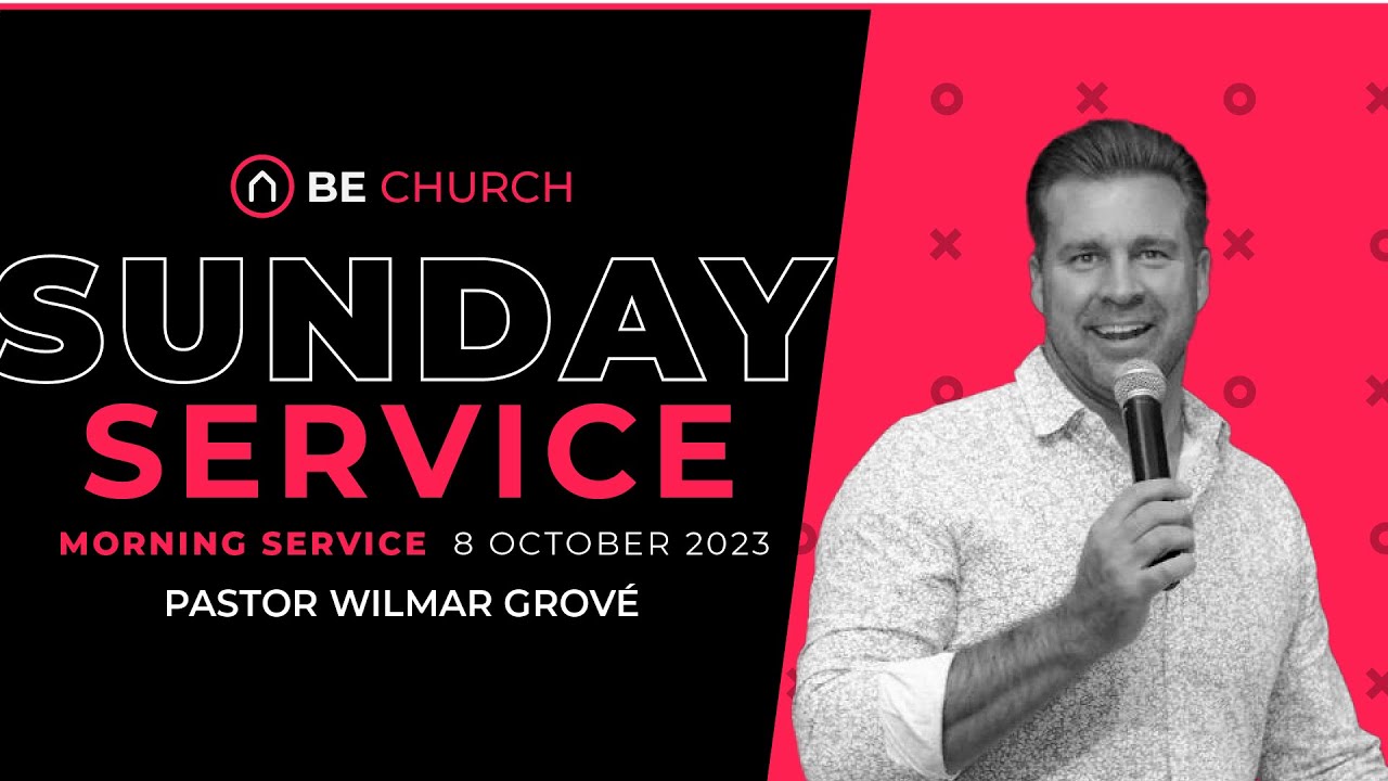 Sunday service - 8 October 2023