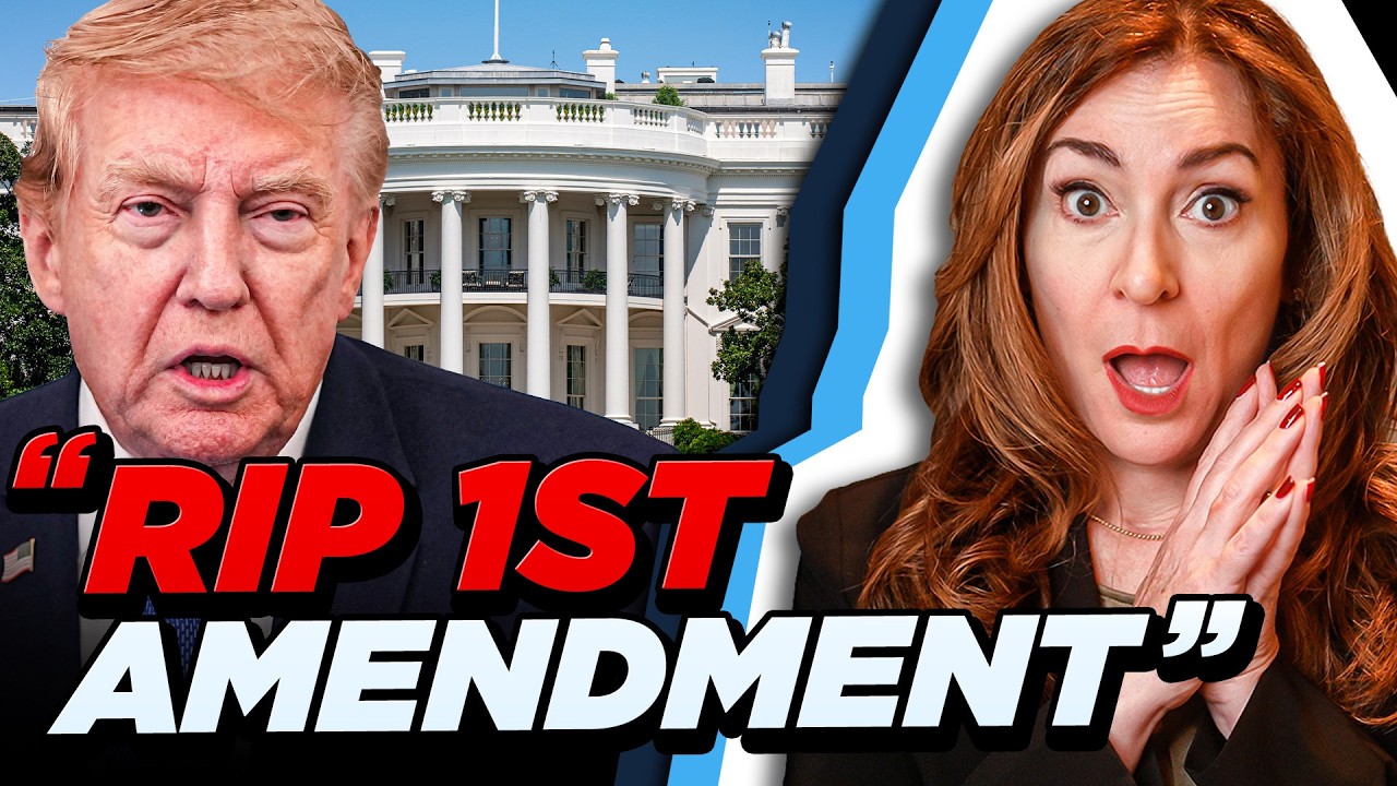 Trump Bans Journalists From White House