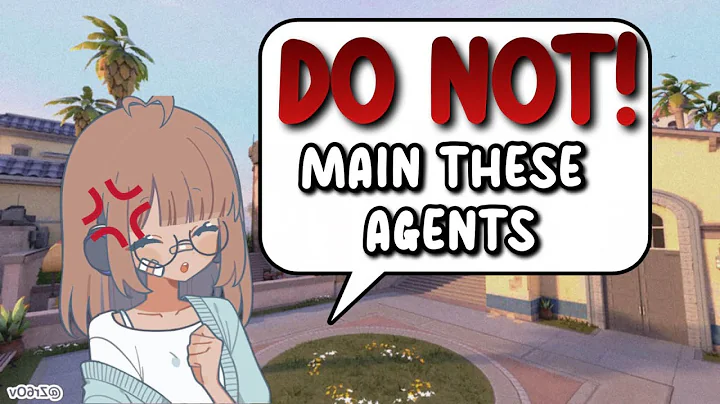 what your VALORANT main says about YOU!