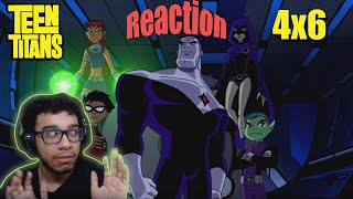 Teen Titans - 4x6 - Reaction (Troq)